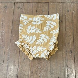 SpearmintLove mustard fern shorties